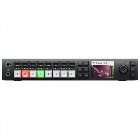 BlackMagic ATEM Television Studio HD	