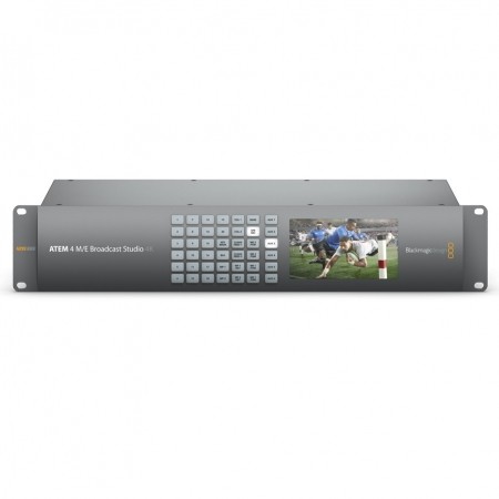 BlackMagic ATEM 4 M/E Broadcast Studio 4K