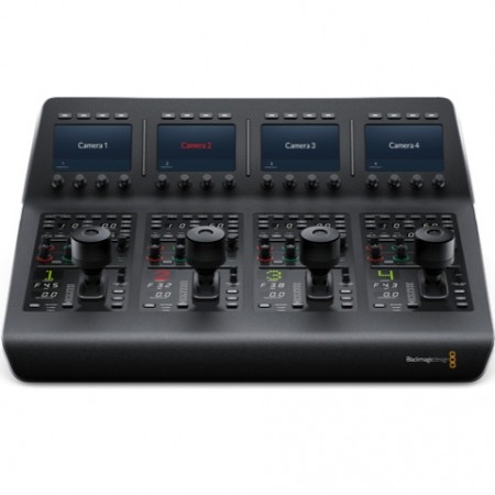 BlackMagic ATEM Camera Control Panel