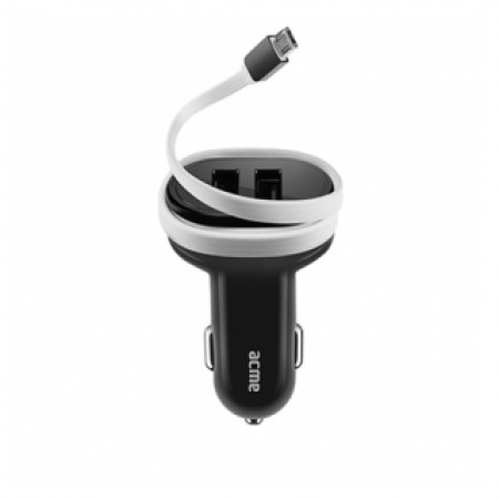 ACME CH106 Micro USB Car charger 