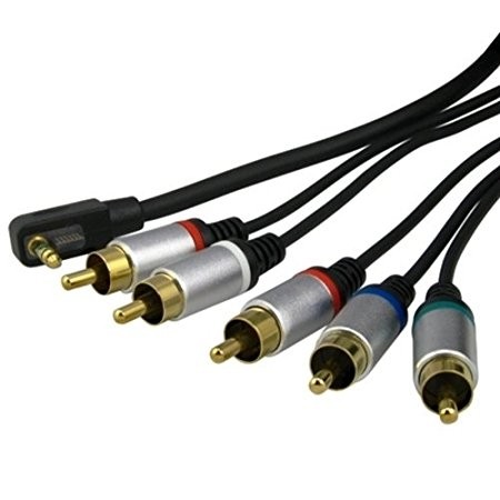 PSP2000 component AV cable