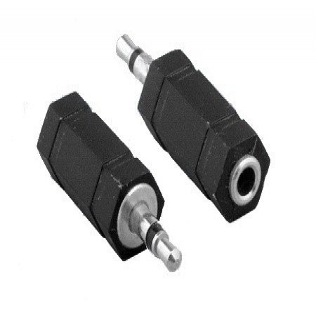 Adapter 3.5mm - 2.5mm M/F - AC-025