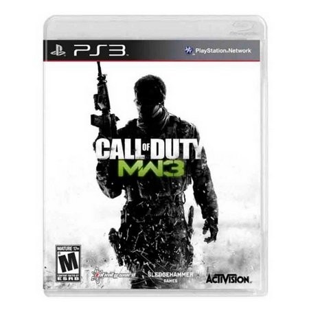 Call of Duty - Modern Warfare 3 /PC