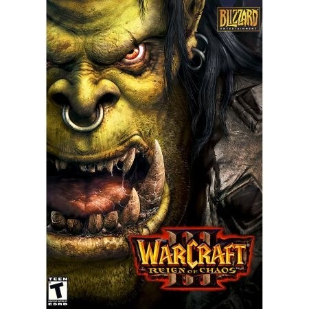 WARCRAFT III - REIGN OF CHAOS /PC