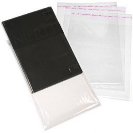 Mediarange Vrecice za DVD kutije 14mm - BOX01 100/1