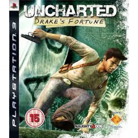 Uncharted - Drakes Fortune /PS3