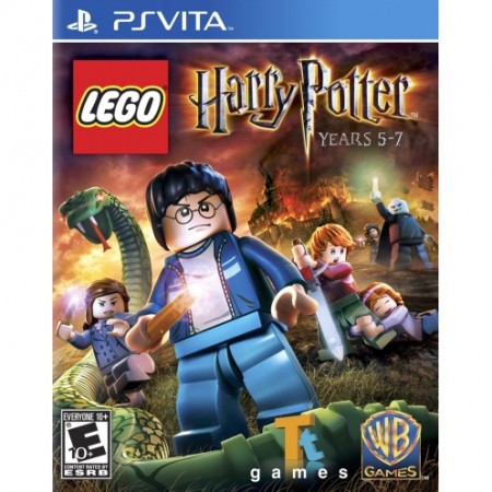 Lego Harry Potter - Years 5-7 /Vita