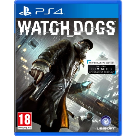 Watch Dogs /PS4