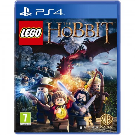 Lego Hobbit /PS4