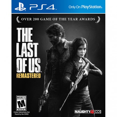 The Last of Us Remastered /PS4