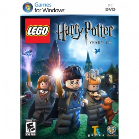Lego Harry Potter - Years 1-4  /PC