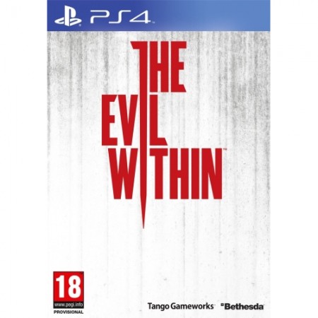 The Evil Within za PS4