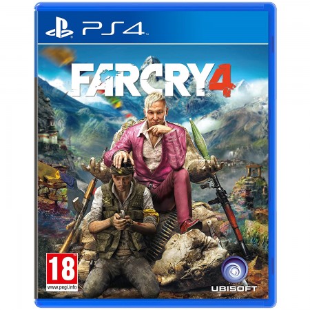 Far Cry 4 /PS4