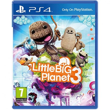 Little big Planet 3 /PS4