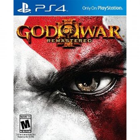 God of War 3 Remastered /PS4