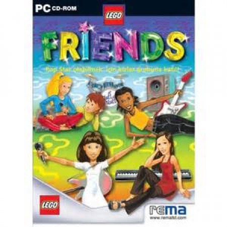 Lego friends /PC