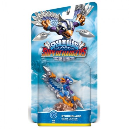 Skylanders Superchargers - Stormblade