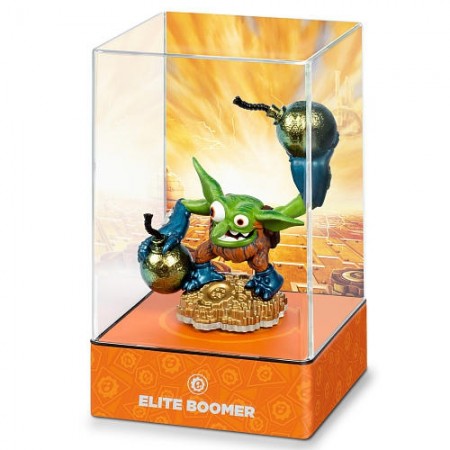 Skylanders SuperChargers  Elite - Boomer