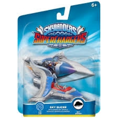 Skylanders SuperChargers Vehicle Sky Slicer