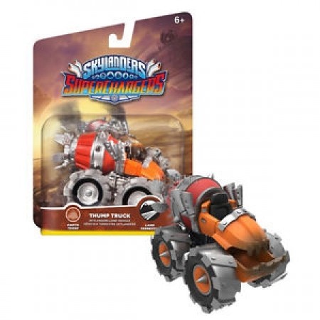 Skylanders SuperChargers Vehicle Thump Truck