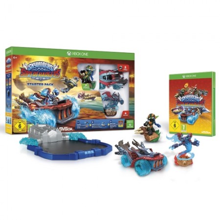 Skylanders Superchargers - Starter pack /XboxOne