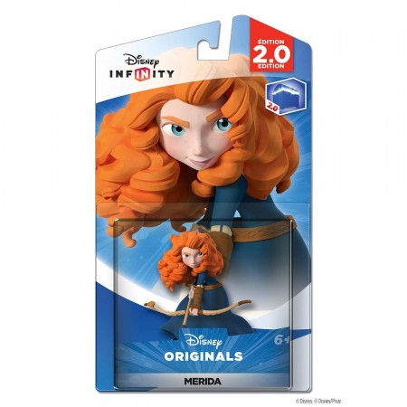 Infinity 2.0 Figure Merida