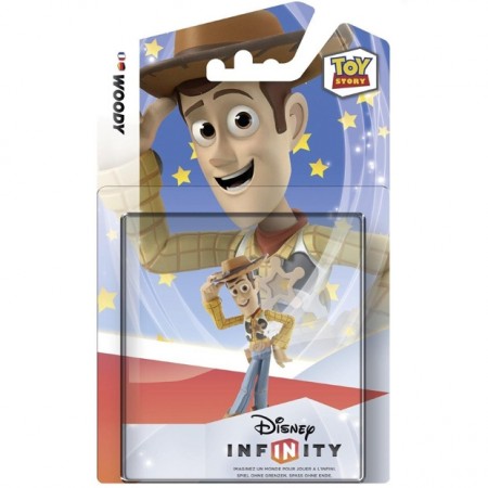 Infinity Figura Woody