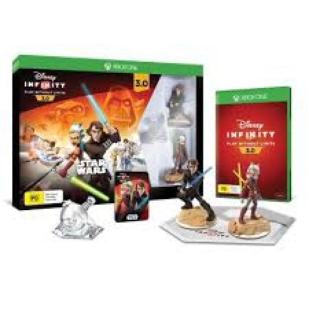 Disney Infinity 3.0 Star Wars Starter Pack /Xbox1