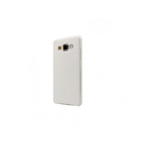 Silikonska futrola Samsung A3 White