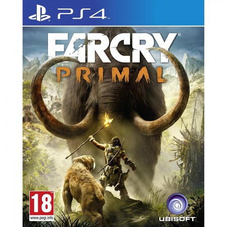 Far Cry Primal /PS4