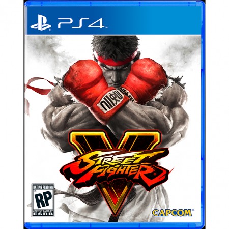 Street Fighter 5/PS4