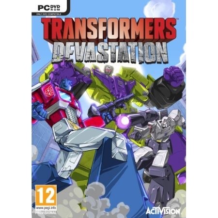 Transformers - Devastation za PC