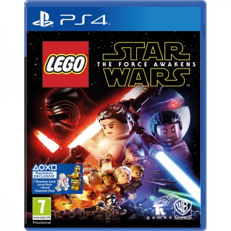 Lego Star Wars - The Force Awakens /PS4