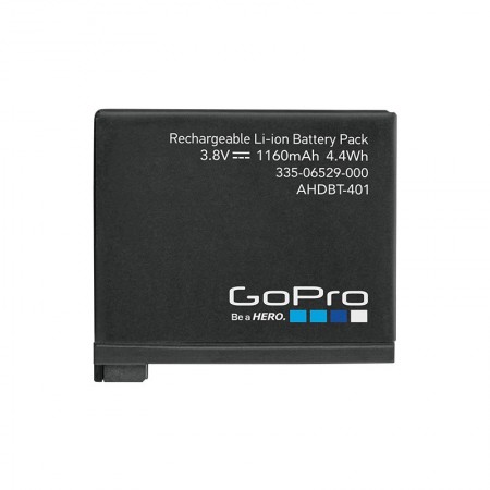 GoPro Recharable Battery AHDBT-401