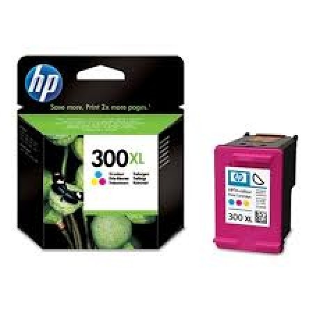 HP Cartridge CC644EE No.300XL Color