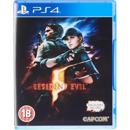 Resident Evil 5 HD /PS4