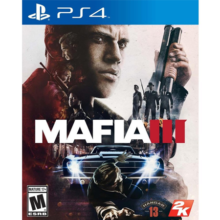 Mafia 3 /PS4