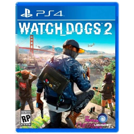Watch Dogs 2 /PS4