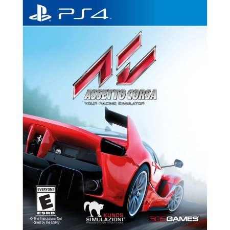 Assetto Corsa /PS4