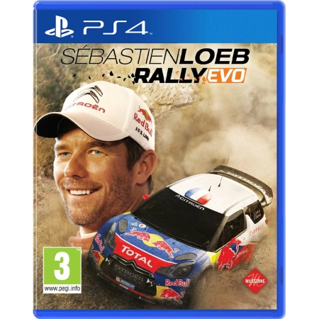 Sebastien Loeb Rally EVO /PS4