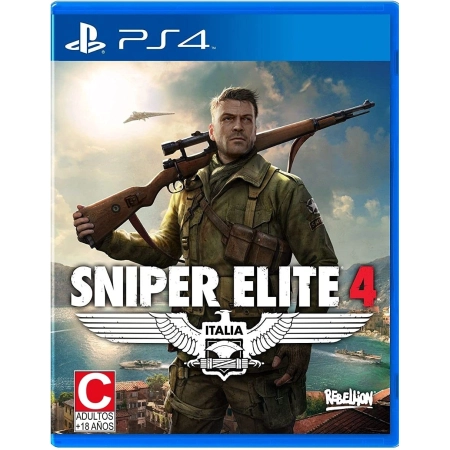 Sniper Elite 4 /PS4