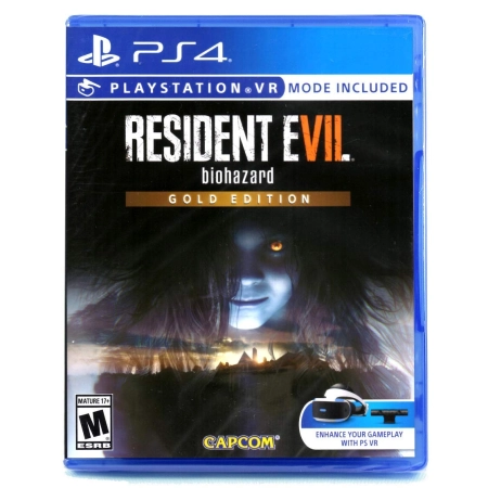 Resident Evil 7 Gold /PS4