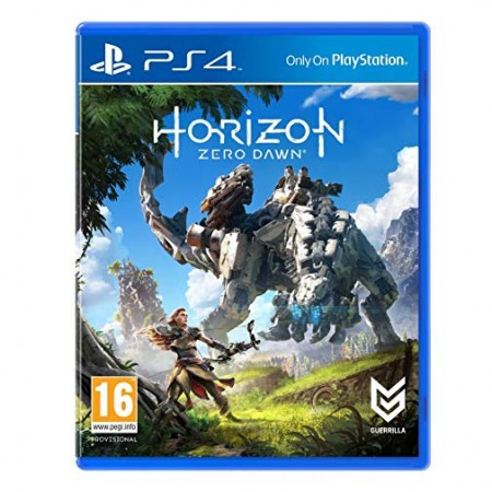 Horizon Zero Dawn /PS4