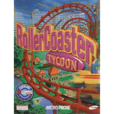 RollerCoaster Tycoon za PC