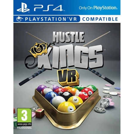 Hustle Kings VR /PS4