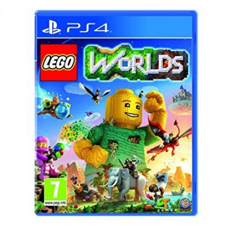 Lego Worlds /PS4