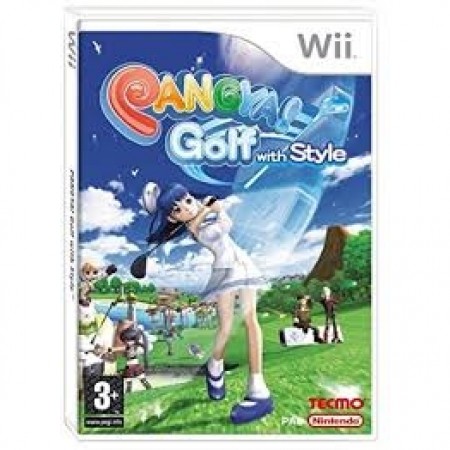Golf with Style /Wii