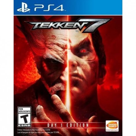 Tekken 7 /PS4