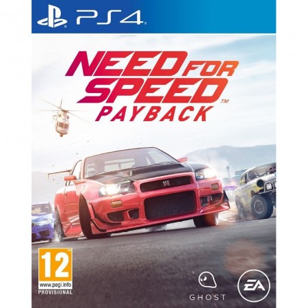 Need for Speed Payback / PS4