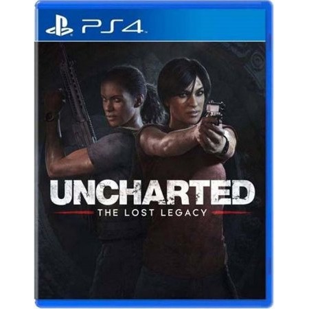 Uncharted: The Lost Legacy /PS4